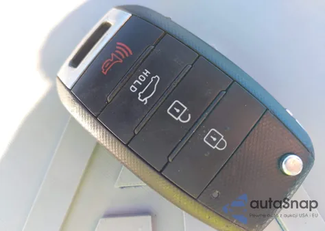 2016 Kia Forte Lx from USA, damaged, VIN KNAFK5A80G5647384